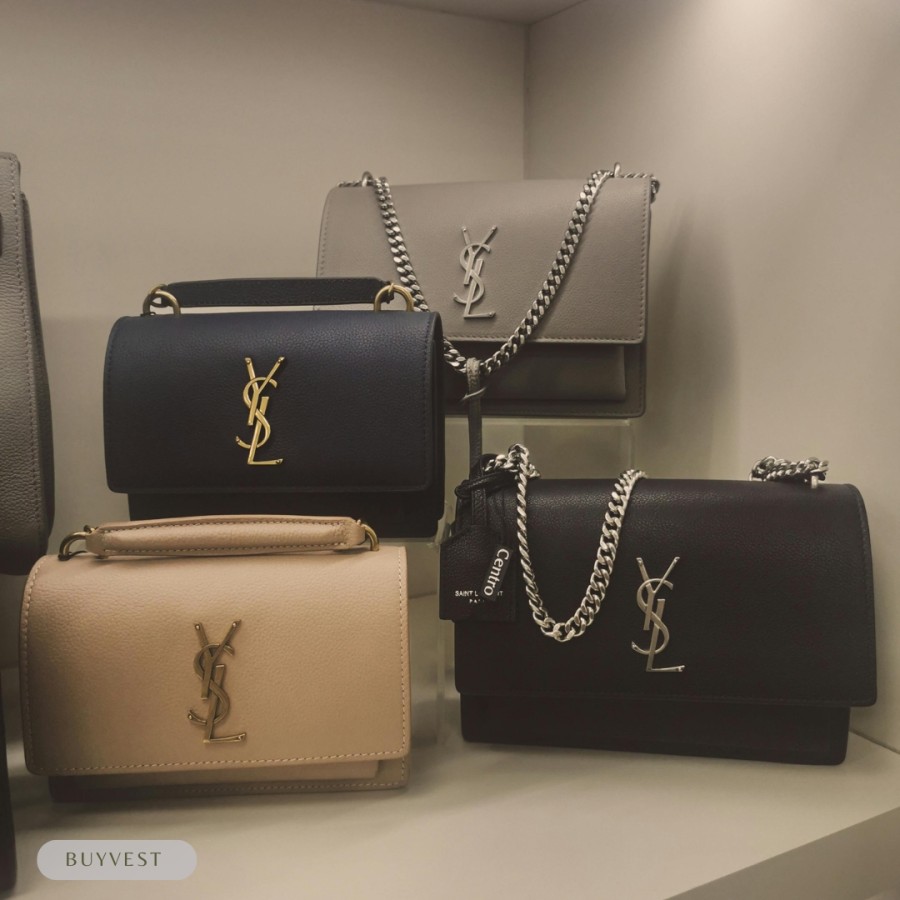 The Enduring Allure of Luxury Handbags: A Symbol of Status, Investment, and Elegance