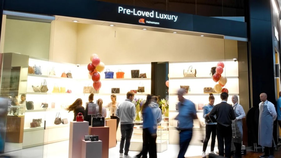 Pre-Owned Luxury Expands to Copenhagen Airport and Royal Caribbean Amid Slowing High-End Demand