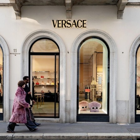 Prada Purchases Versace: A Transformative Moment in the Luxury Fashion Sector