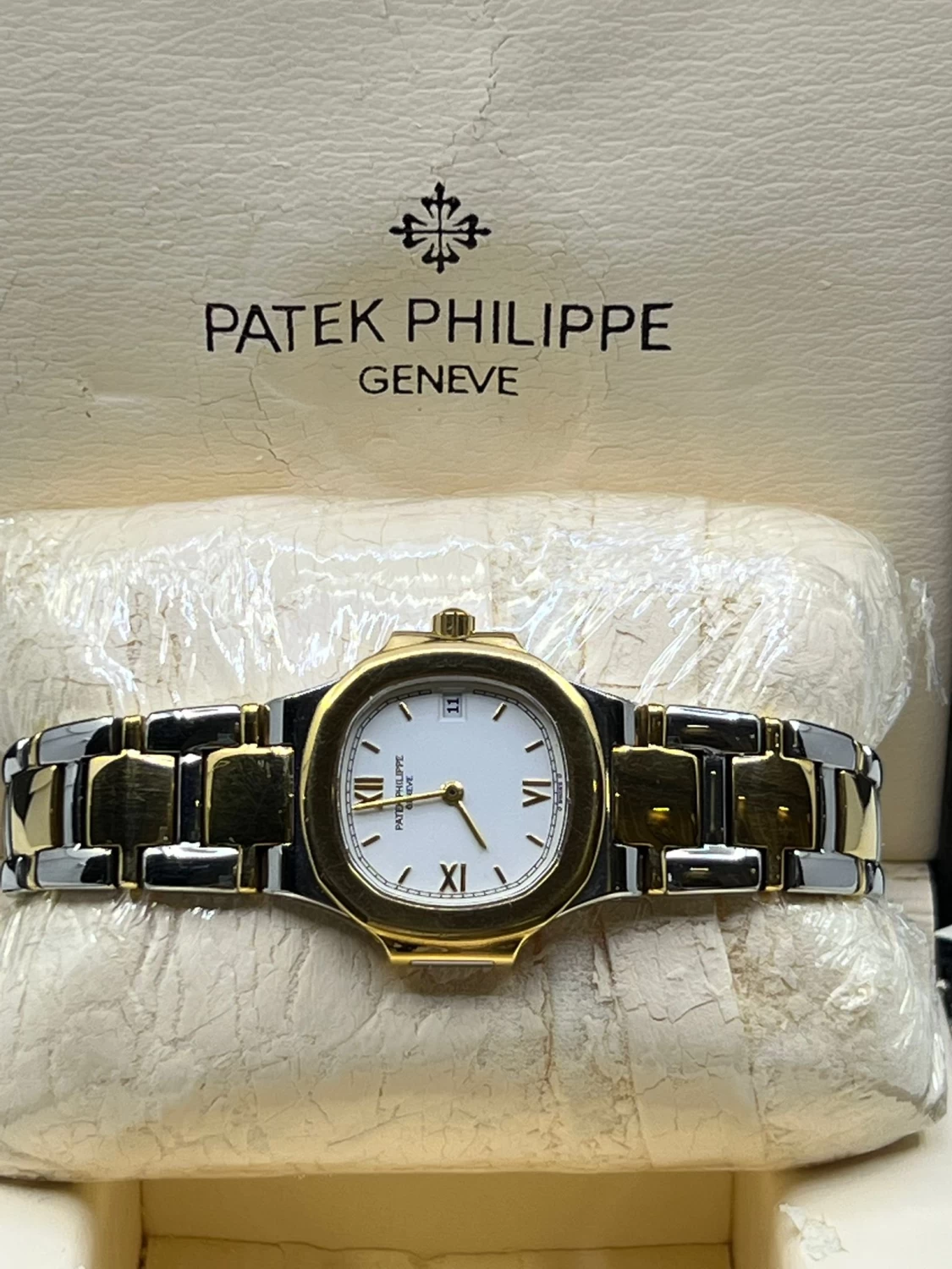 Patek Philippe Nautilus Reference 4700 - Men's Watch
