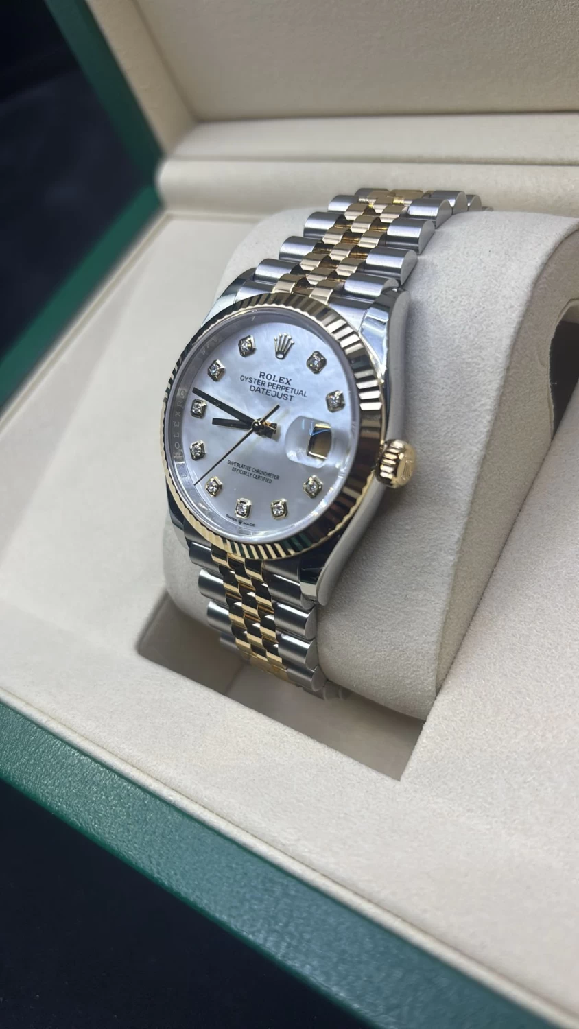     Rolex Datejust Jubilee - Men 