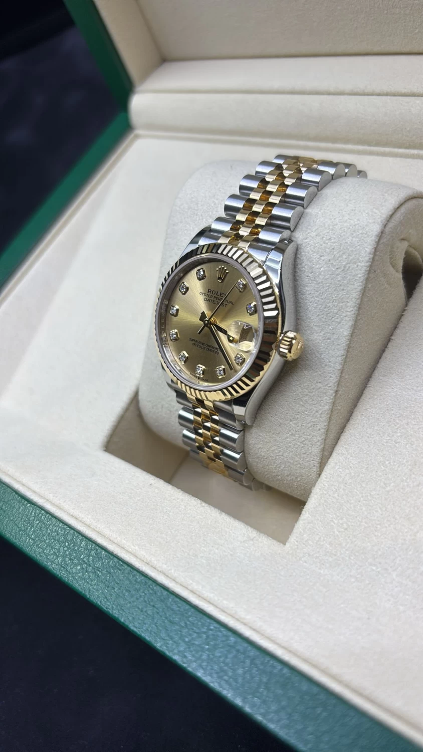     Rolex Datejust Jubilee - Men's watch 