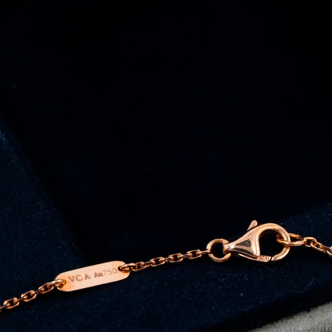     Van Cleef Necklace 