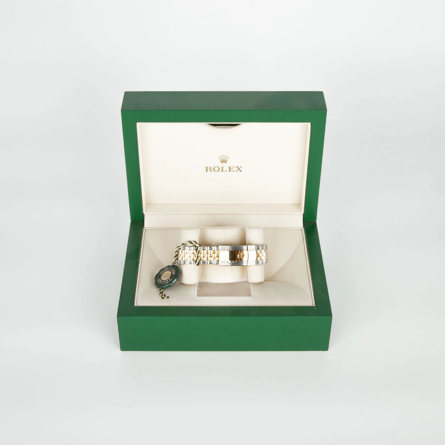     Rolex - Datejust - Women's Watch 