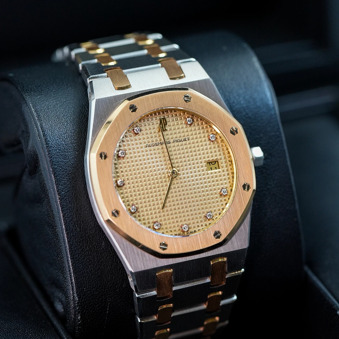     Audemars Piguet Watch 