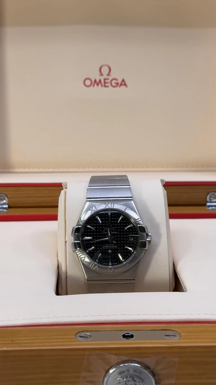     Omega Constellation 