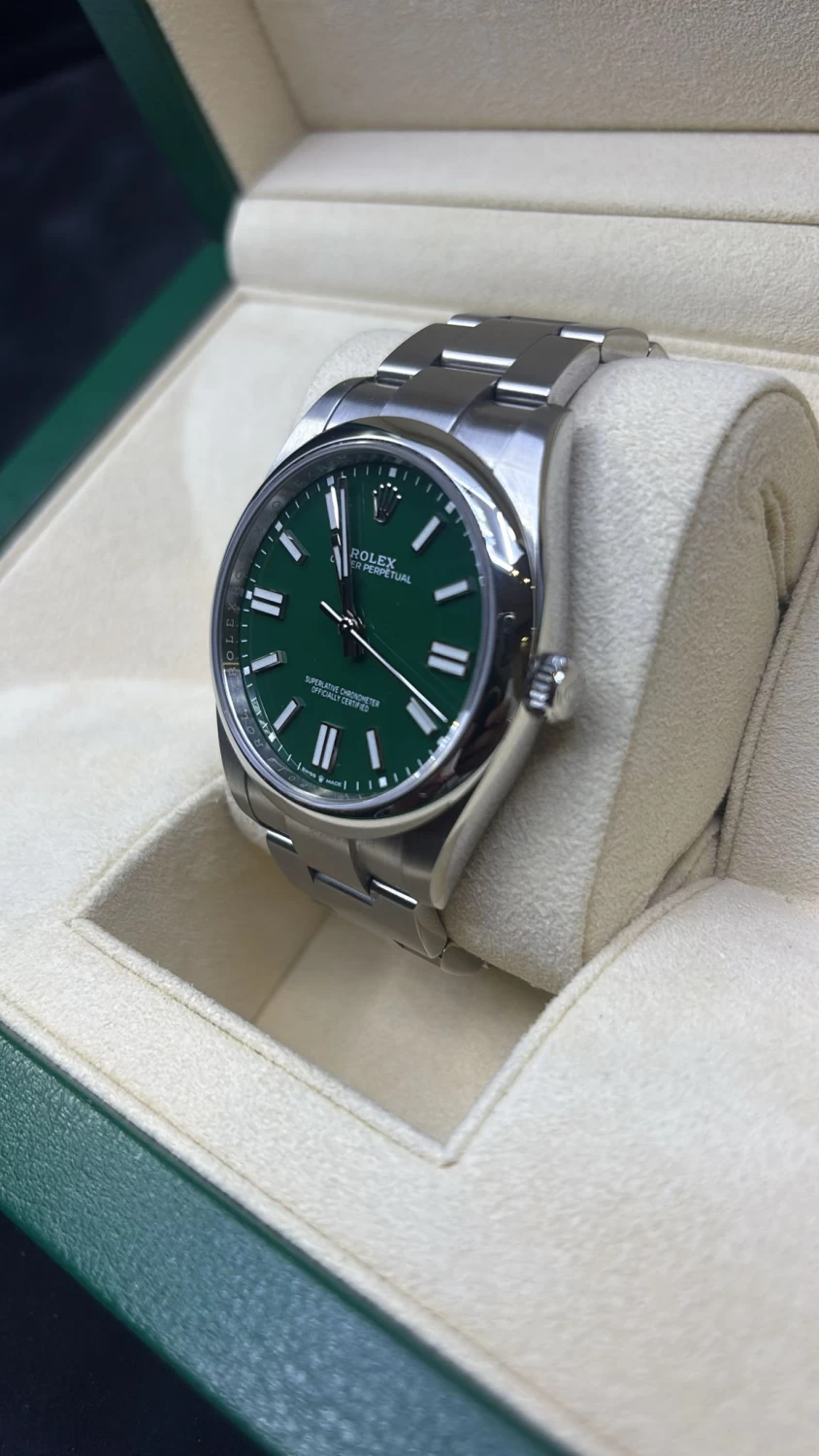     Rolex Perpetual watch For Men 