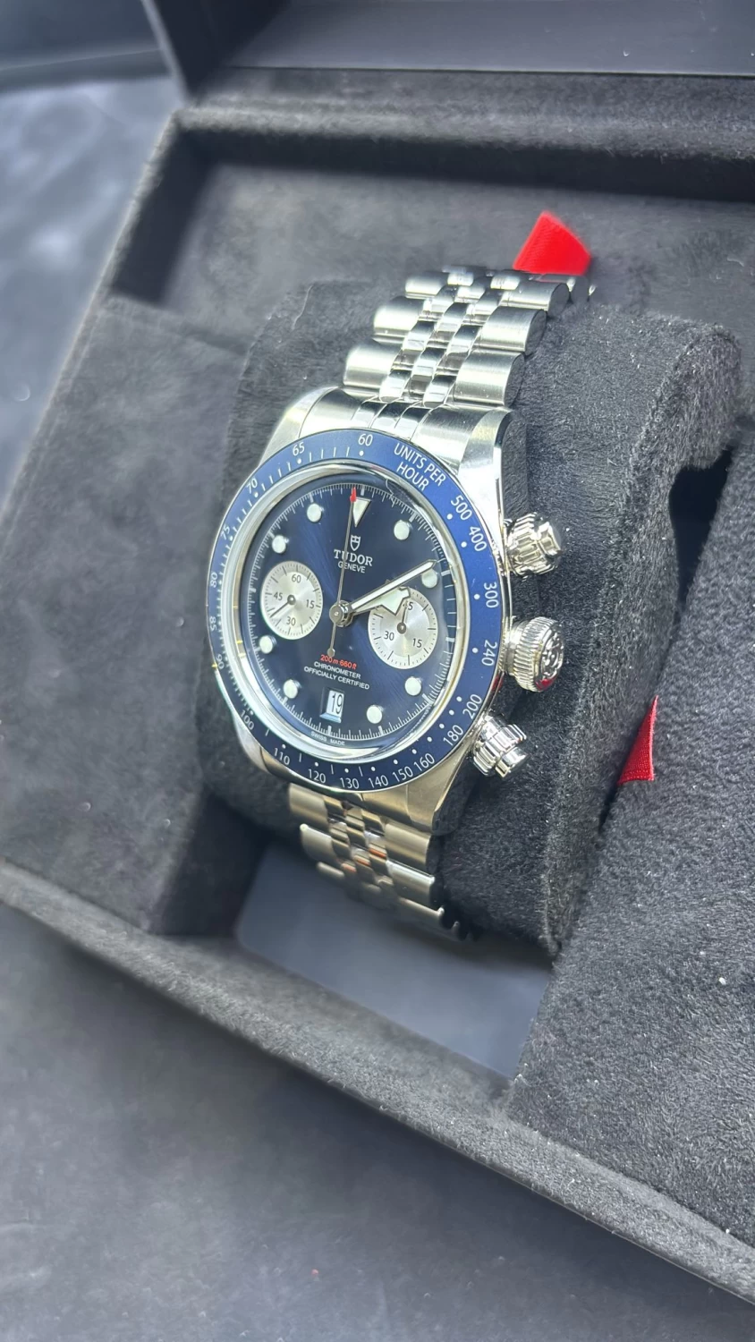     Tudor Black Bay Jubilee 