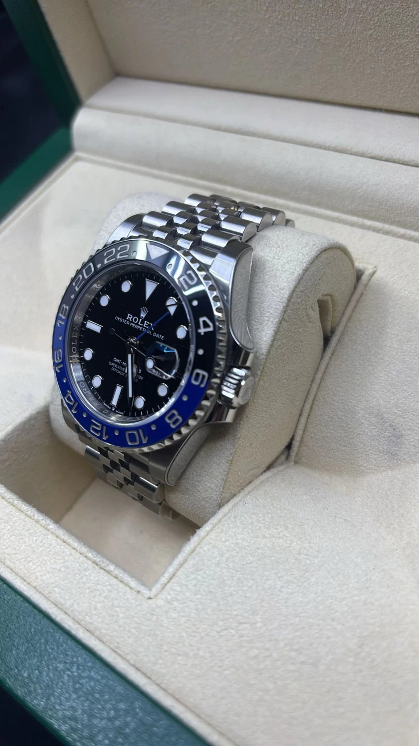     Rolex Batman Jubilee 