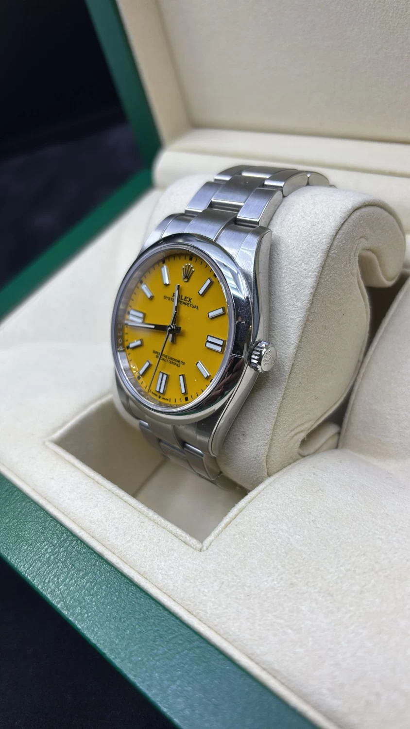     Rolex Perpetual - Men's Watch 