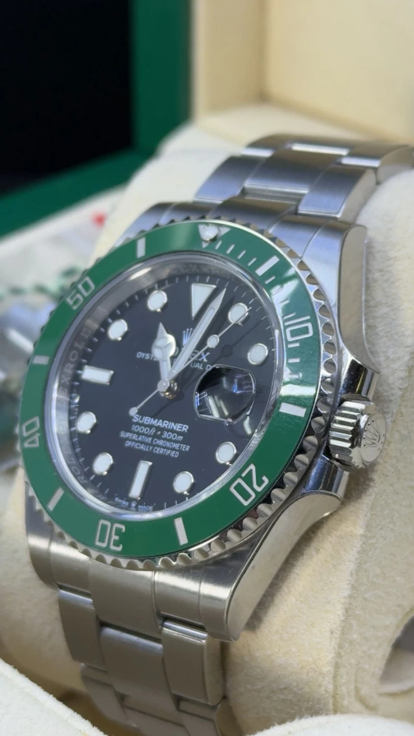     Rolex Starbucks 