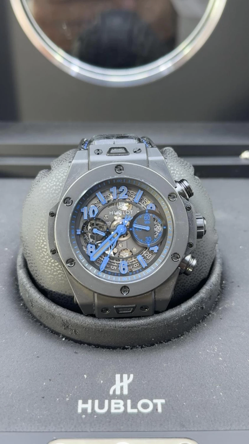     Hublot Big Bang 