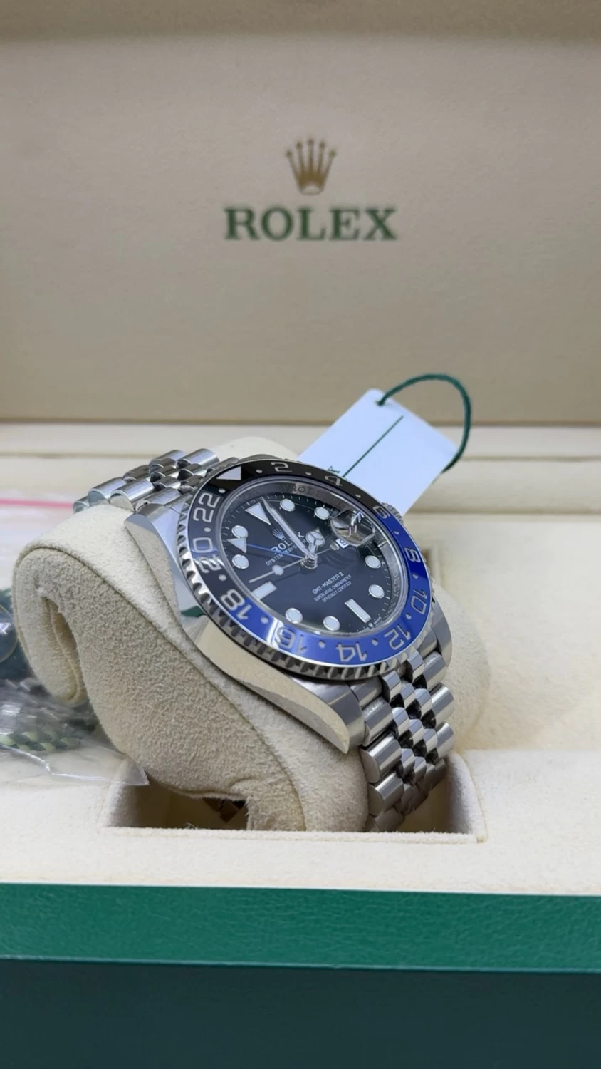     Rolex Batman Jubilee - Men's Watch 
