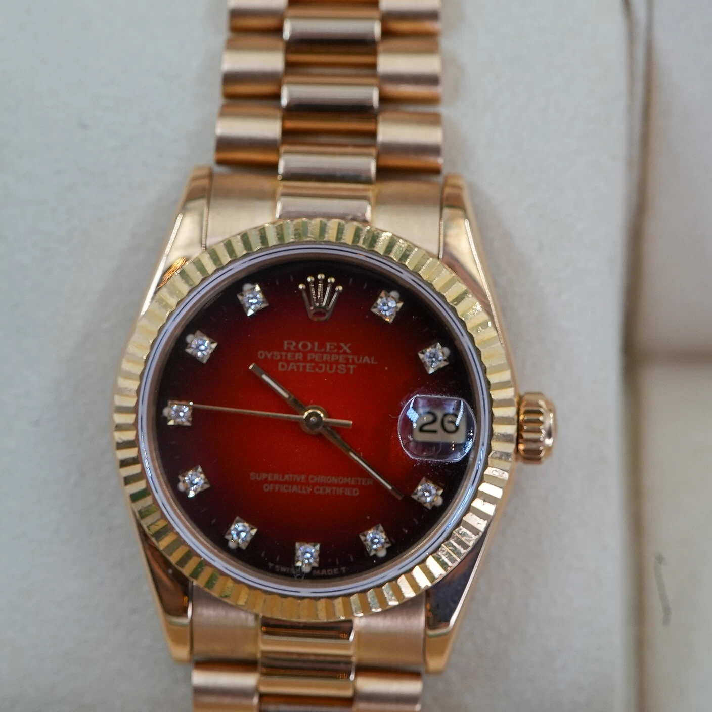     Rolex Watch 