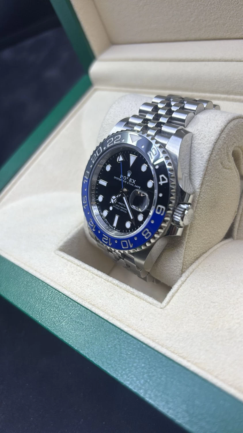    Rolex Batman Jubilee For Men 