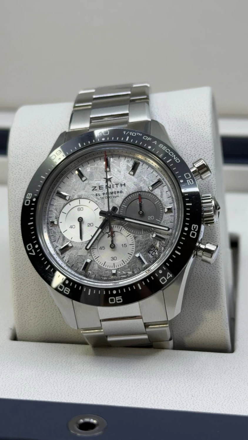     Zenith Chronomaster 