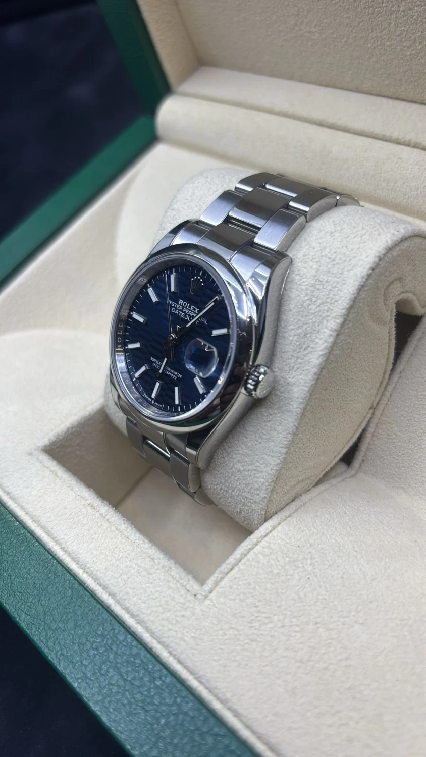     Rolex Day-Just Oyster 