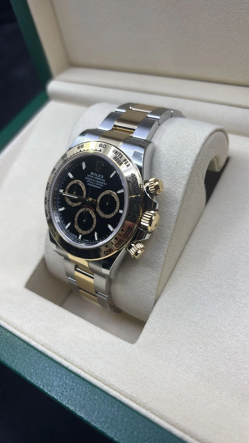     Rolex Daytona 