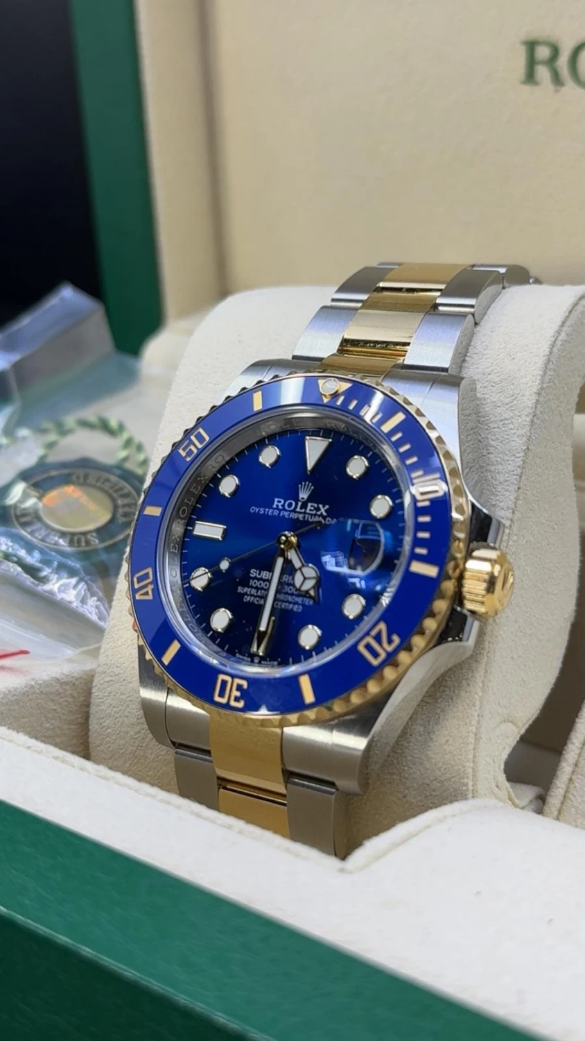     Rolex Submariner 