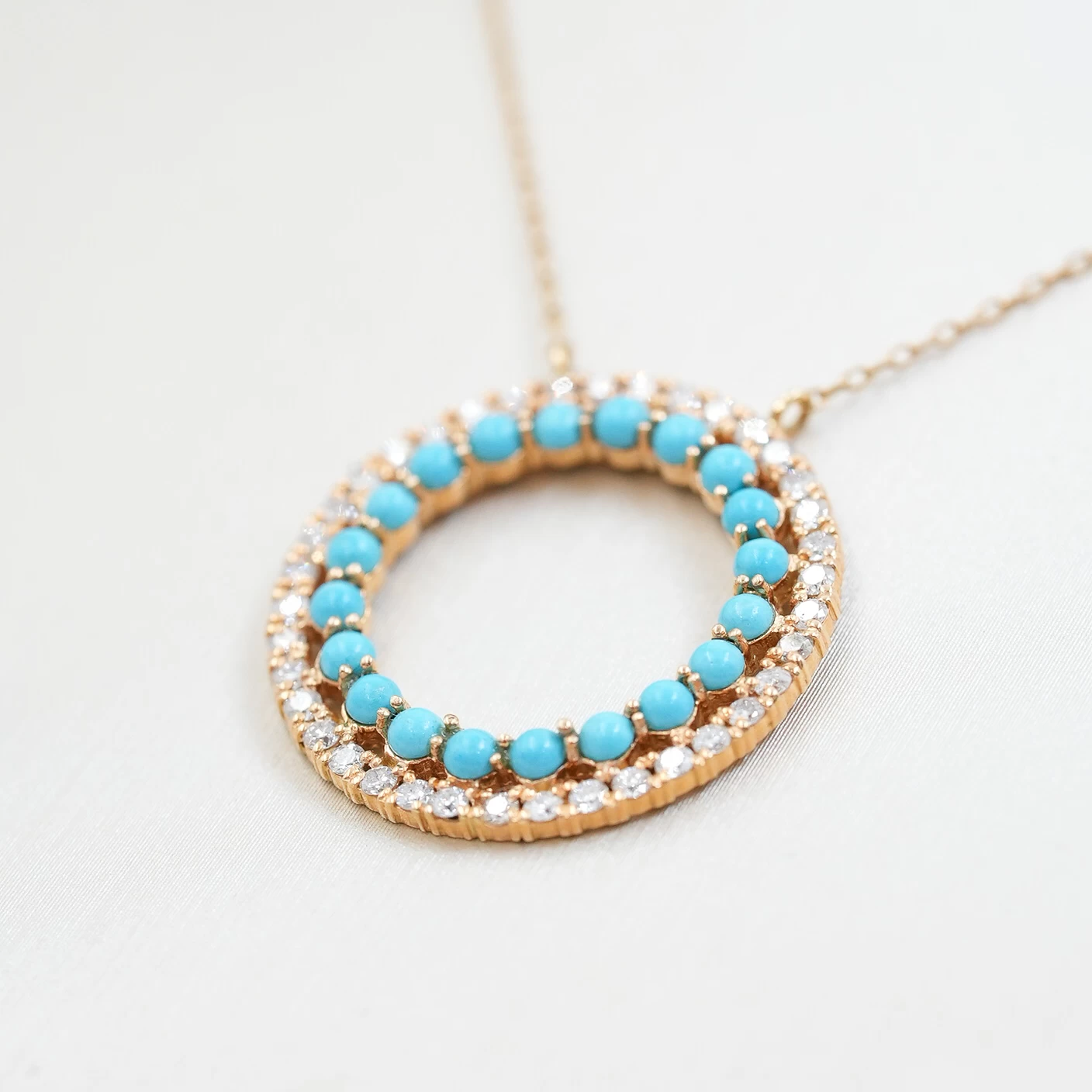     Diamond Necklace 