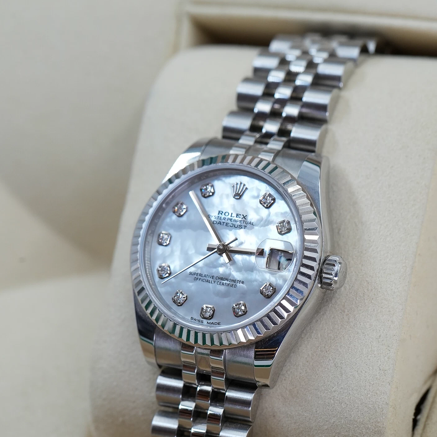     Rolex Watch 
