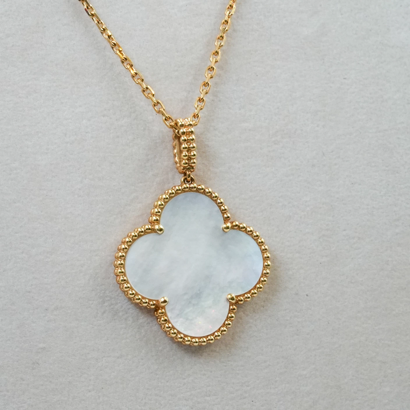 Van Cleef Necklace
