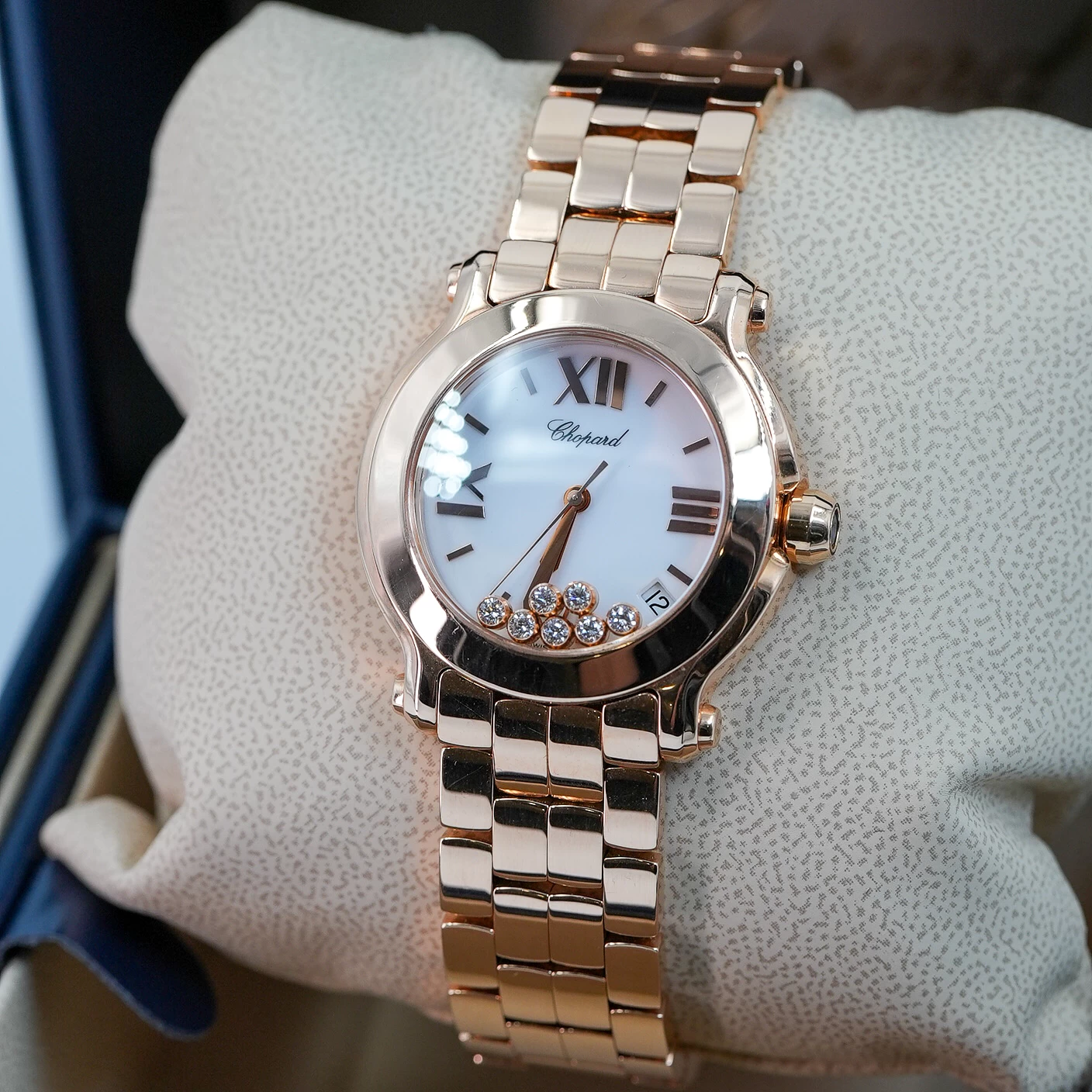     Chopard Watch 