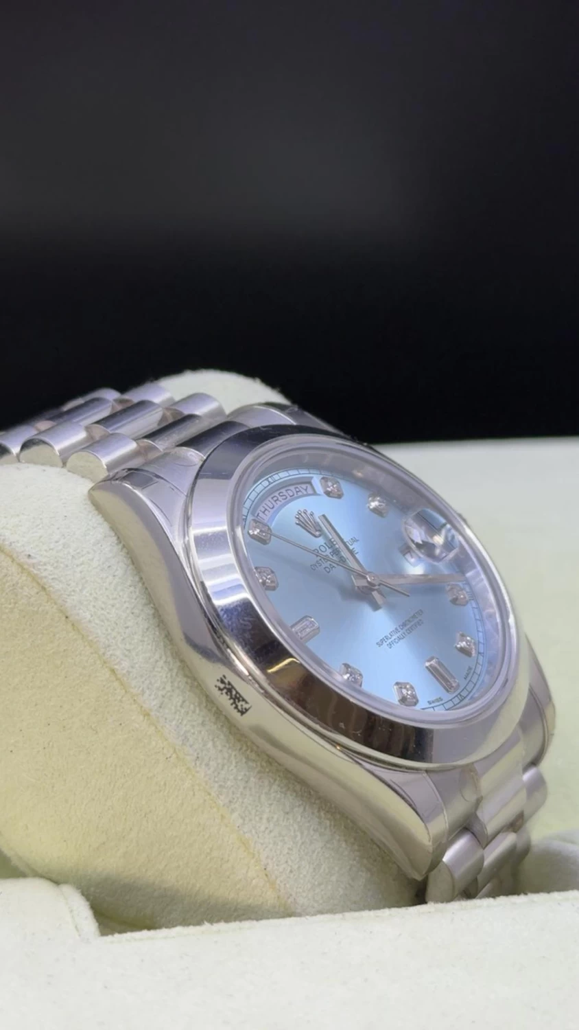     Rolex Day-Date 