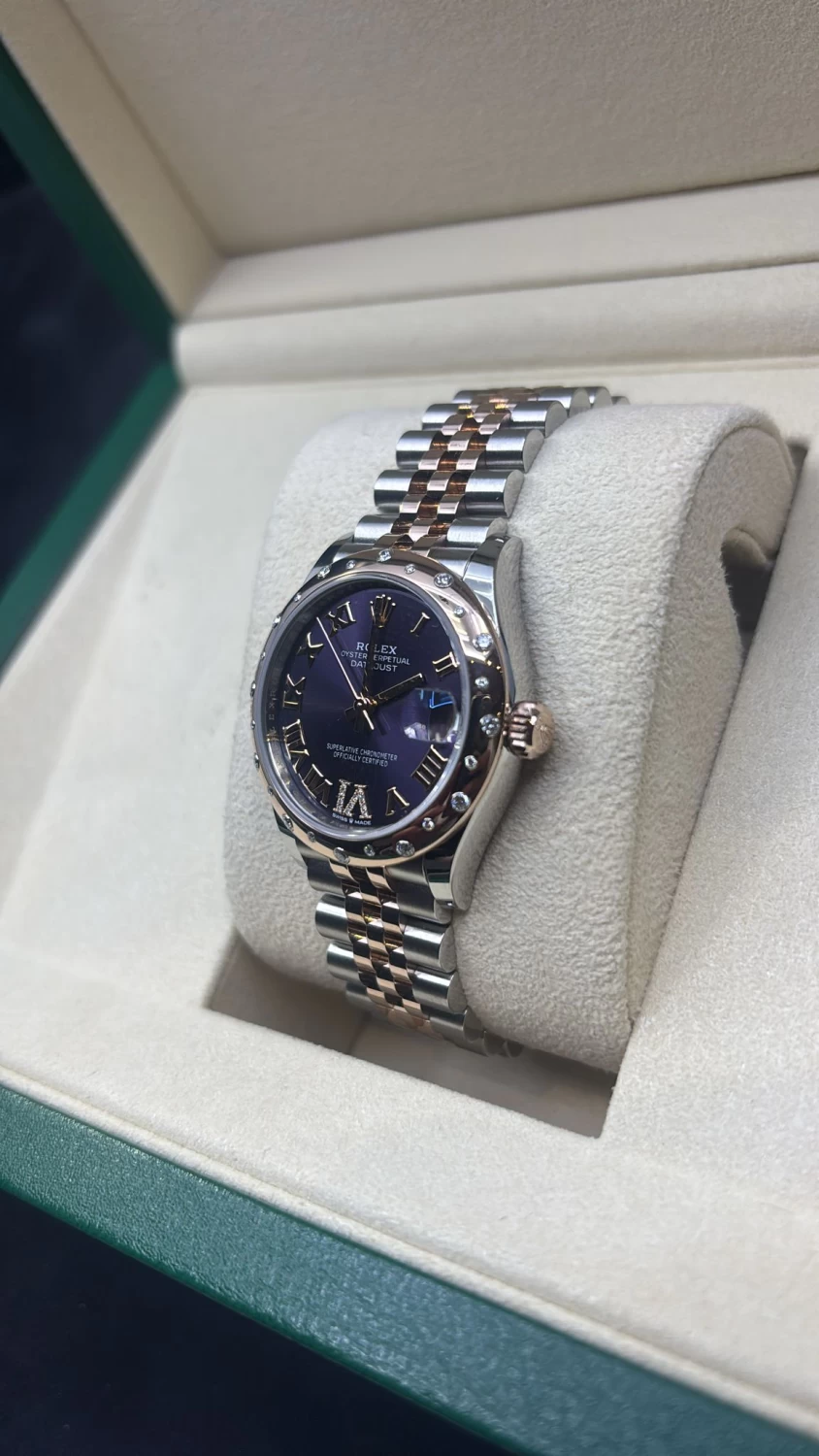     Rolex Datejust Jubilee For Men 