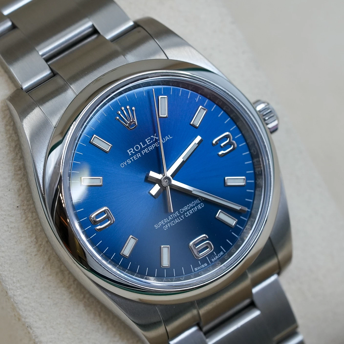     Rolex Oyster Perpetual Date 