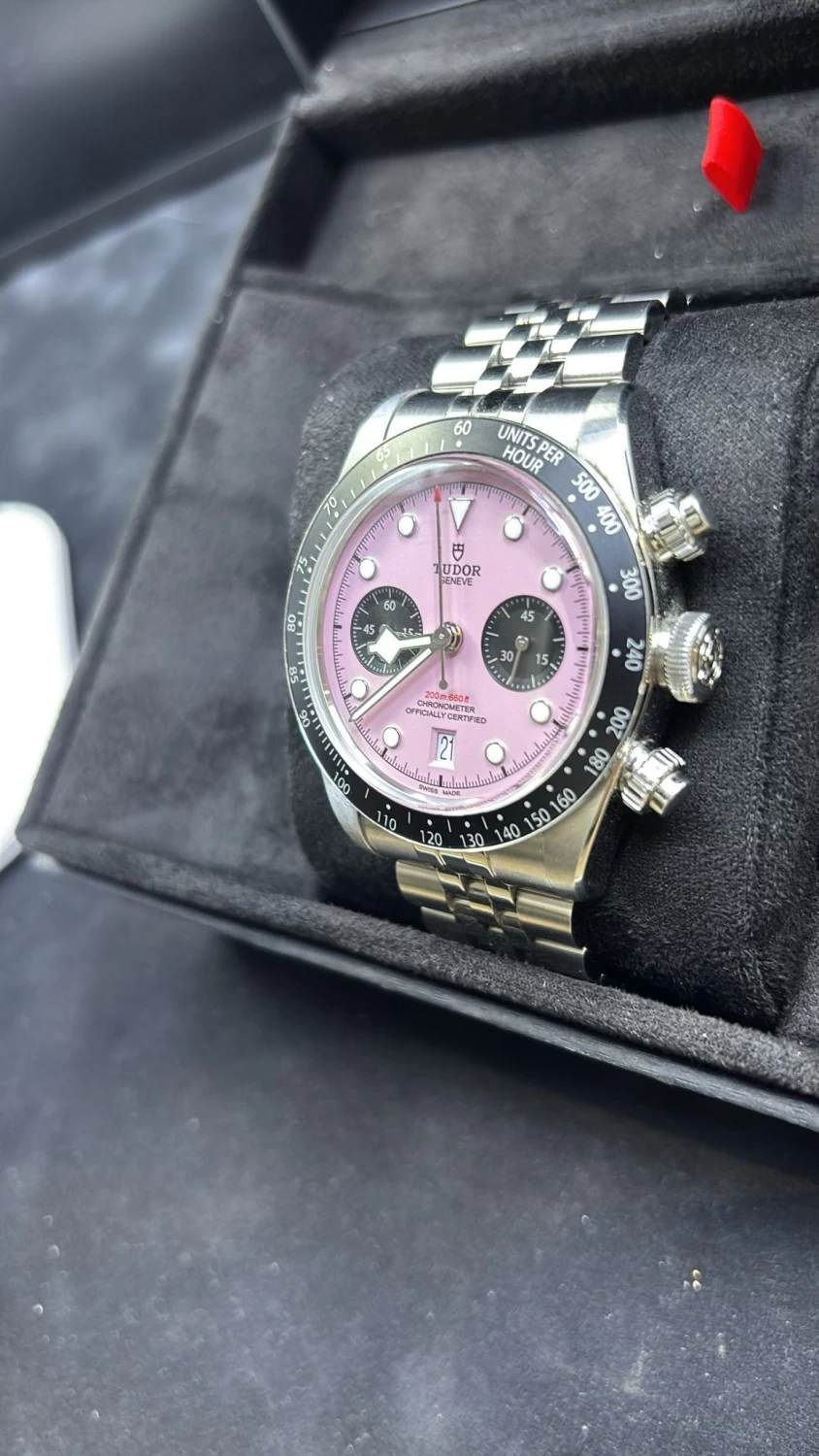     Parmigiani Floré Tonda - Men's Watch 