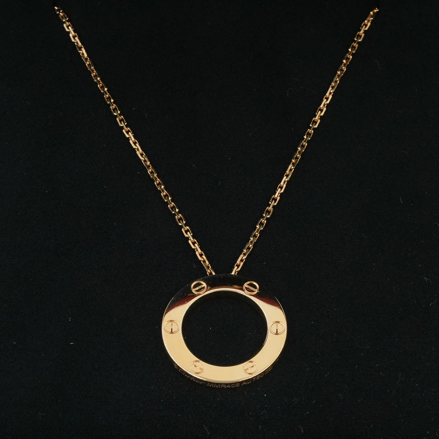 Cartier Necklace