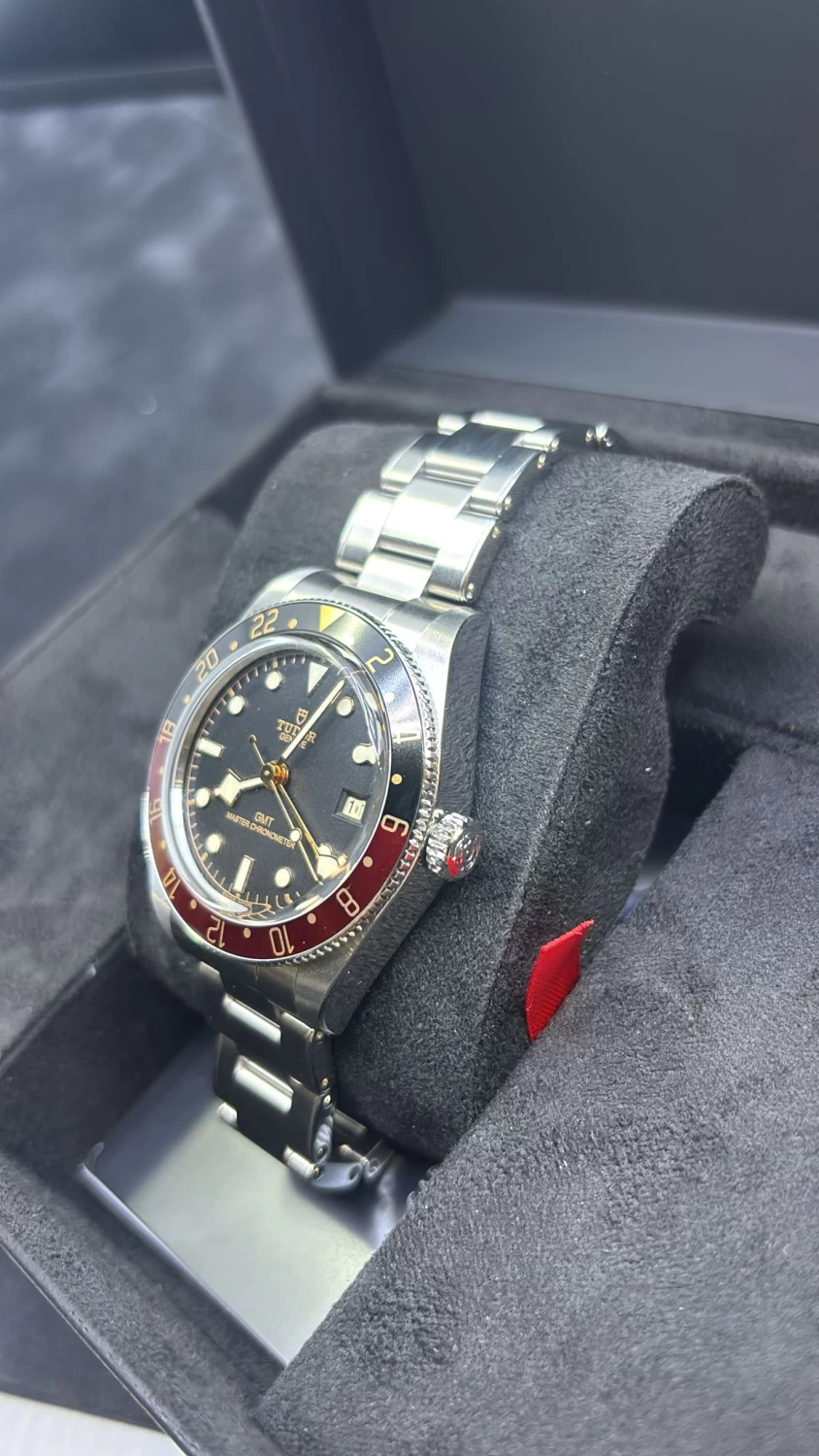     Tudor Black Bay 58 