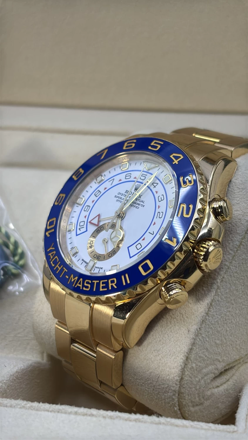     Rolex Yacht-Master 