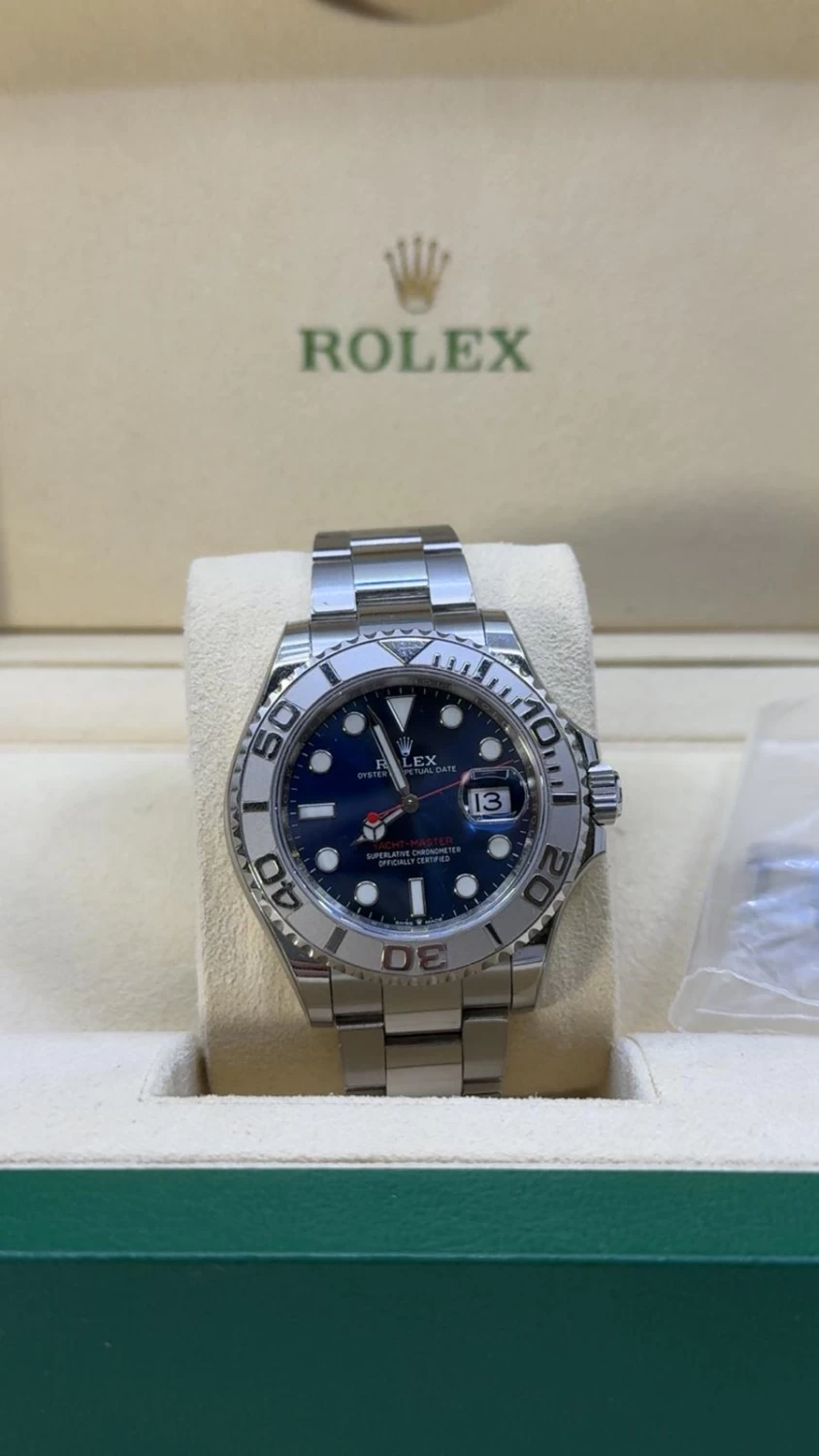     Rolex Yacht-Maste 