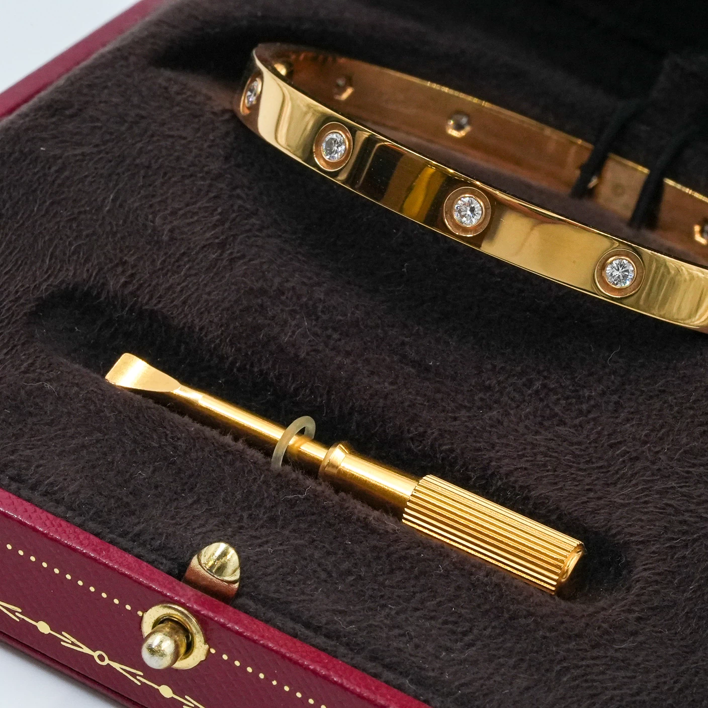 Cartier Love Bracelet