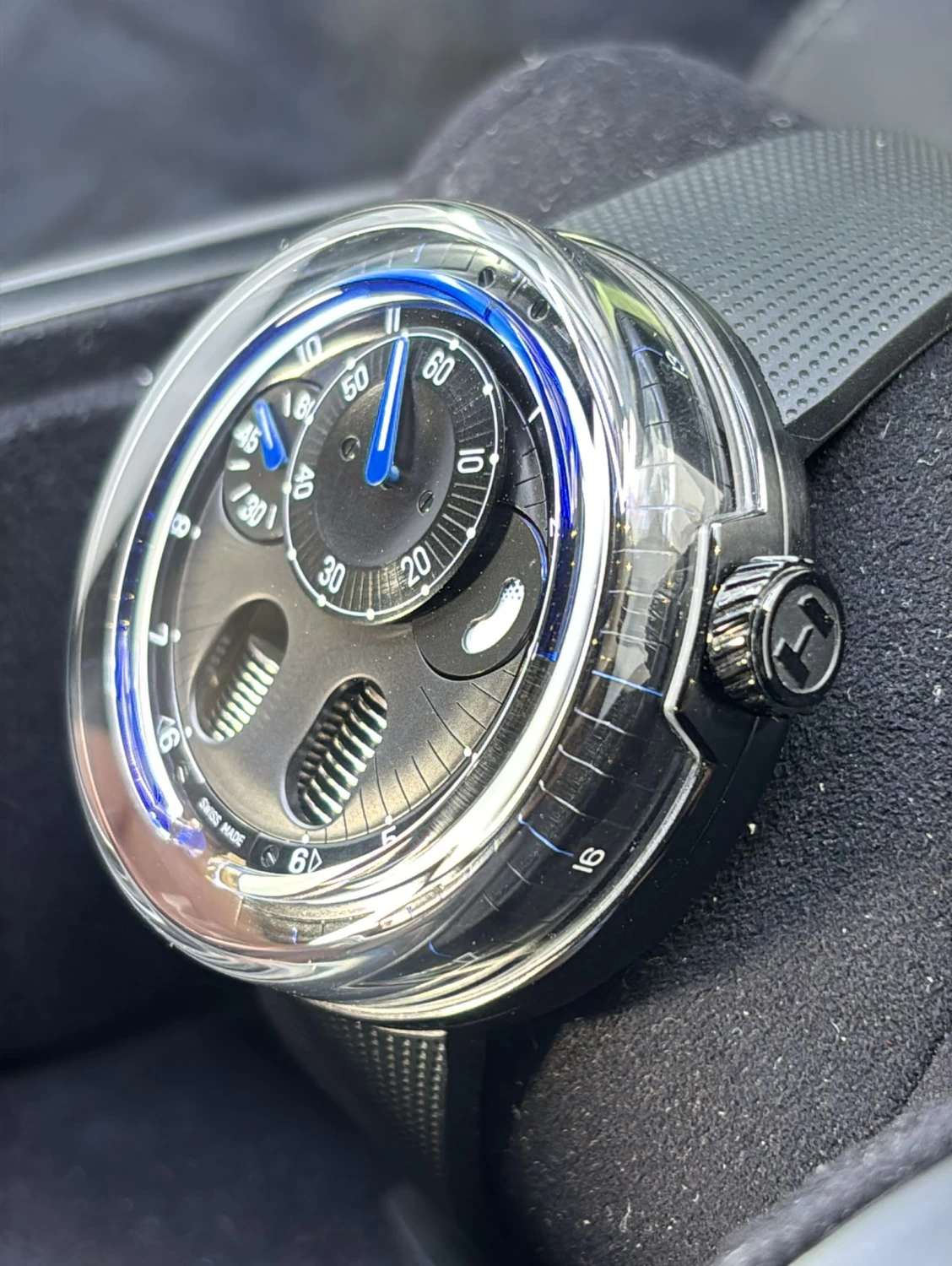     HYT  - Men's Watch 