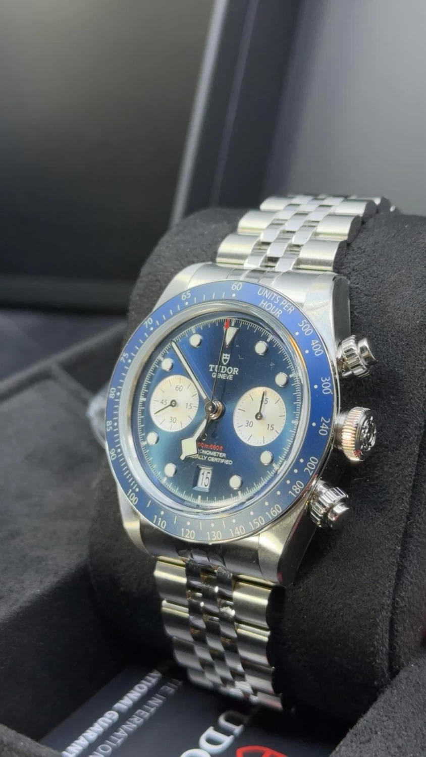     Tudor Black Bay 