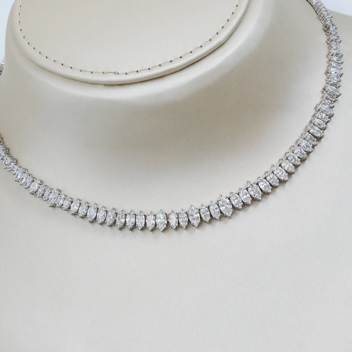     Diamond Necklace 