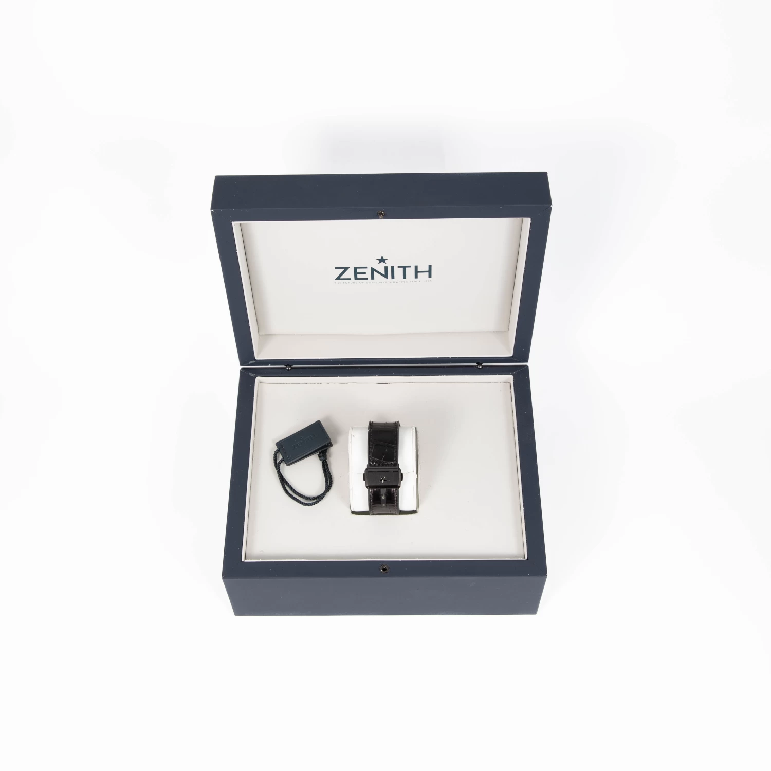 Zenith - El Primero Black Ceramic - Men's Watch