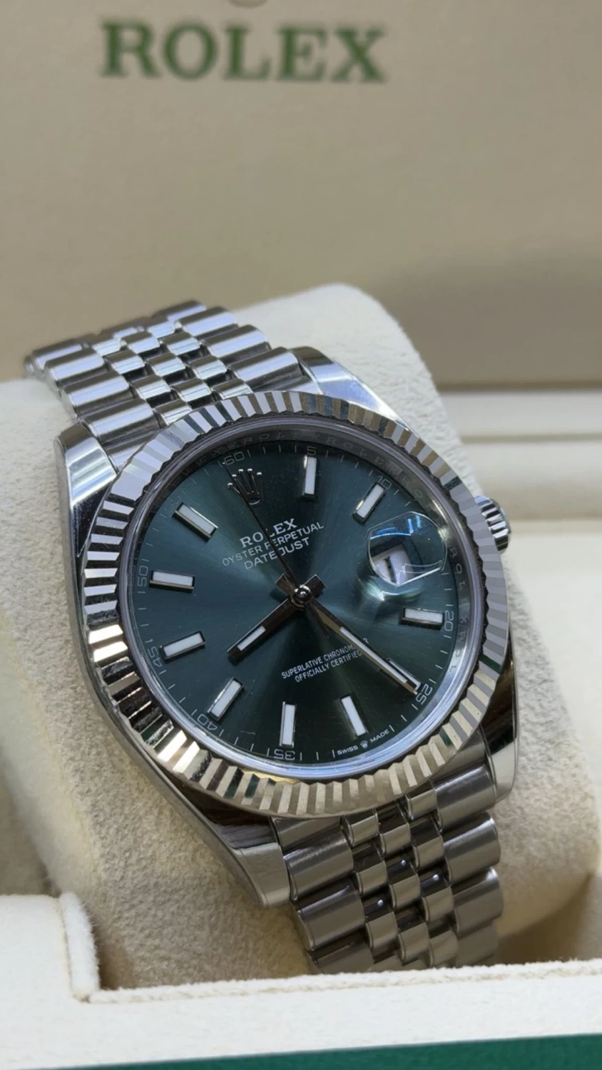     Rolex Date-Just 