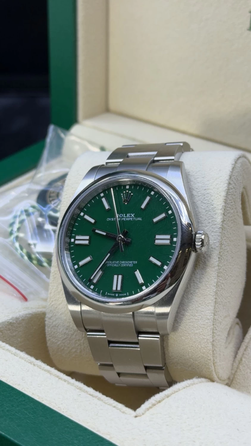     Rolex Perpetual 