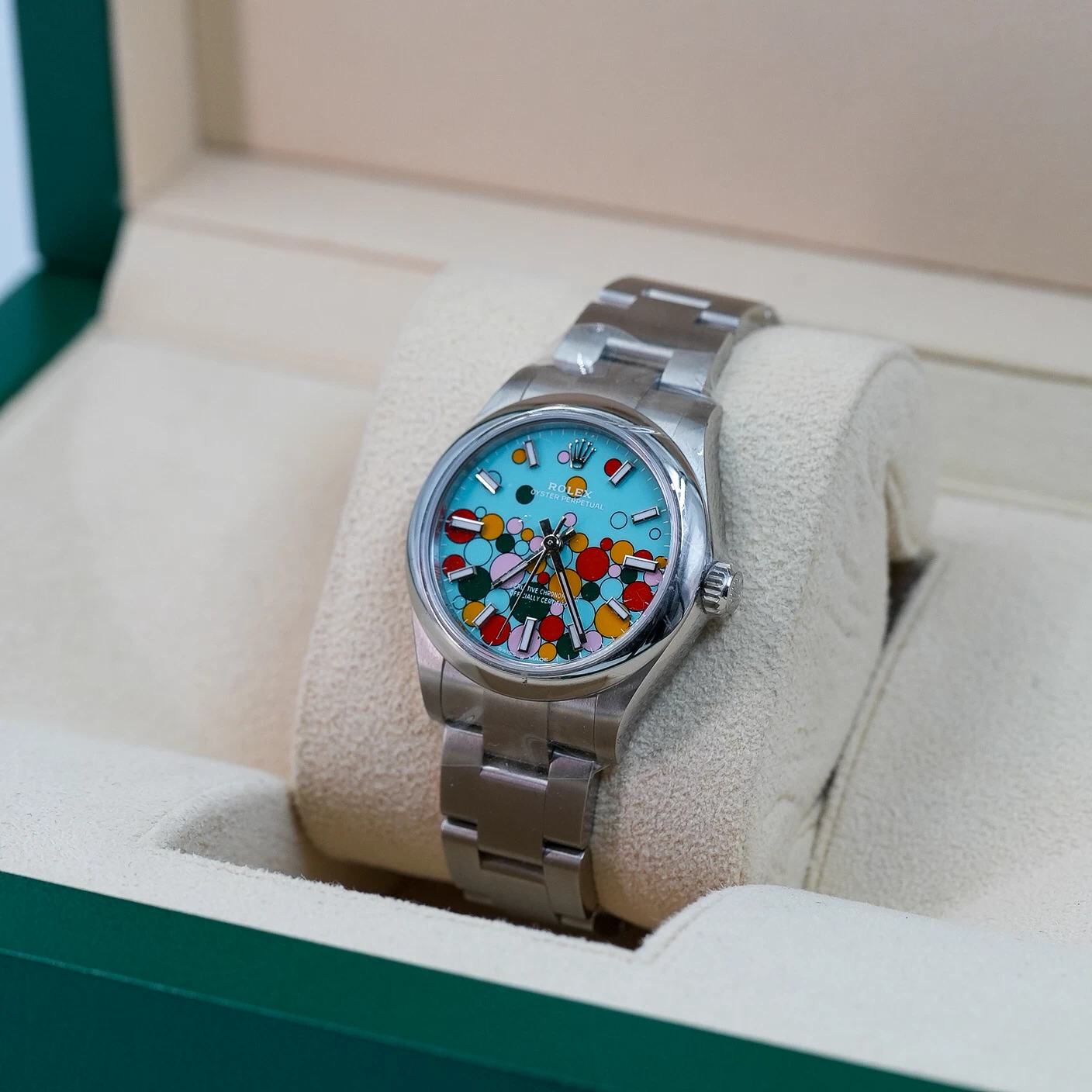     Rolex Watch 