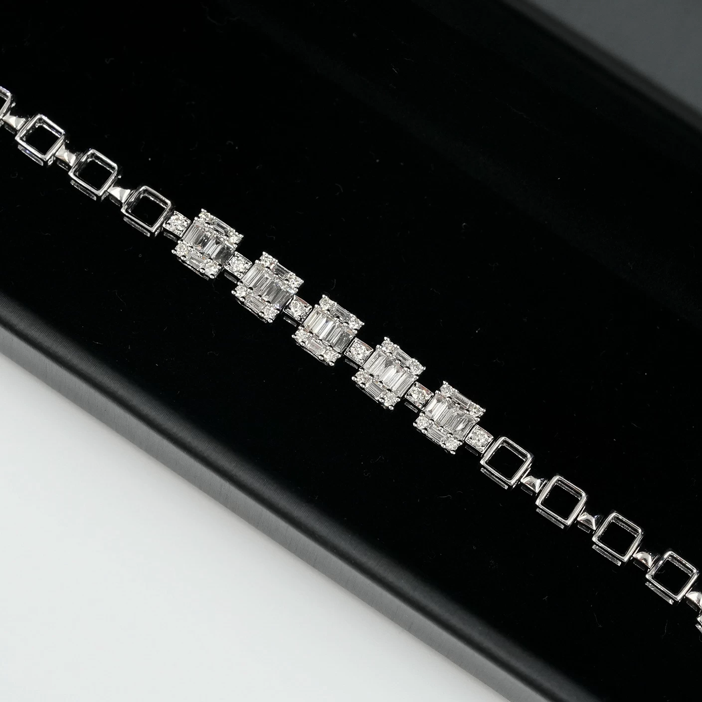 Diamond Bracelet