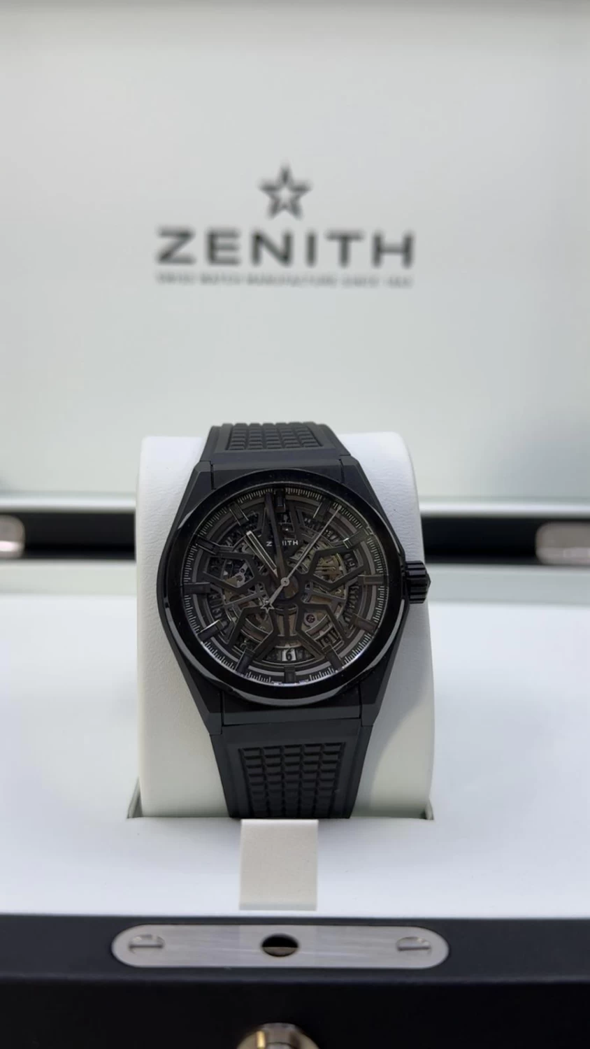     Zenith Defy Classic 