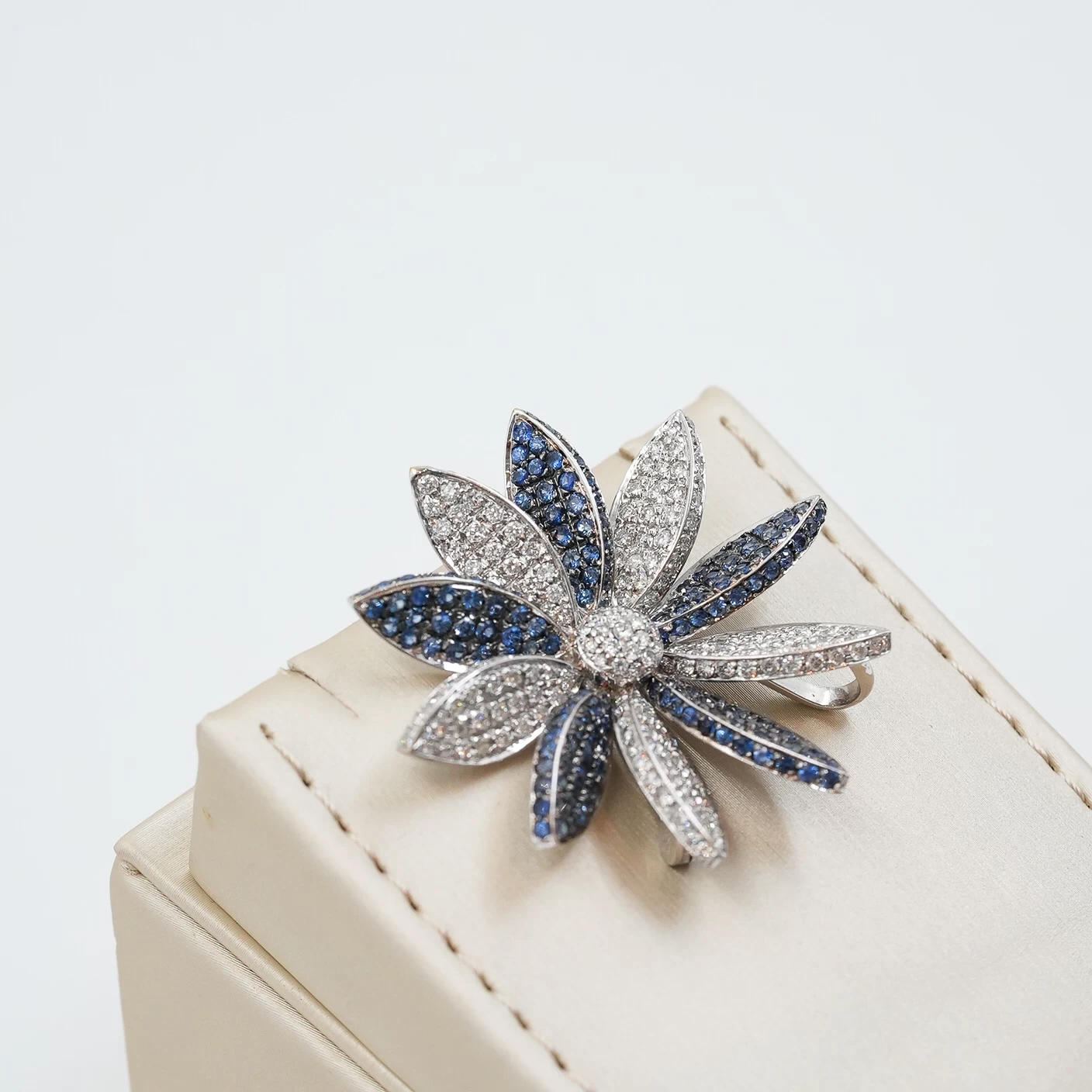 Diamond Broach