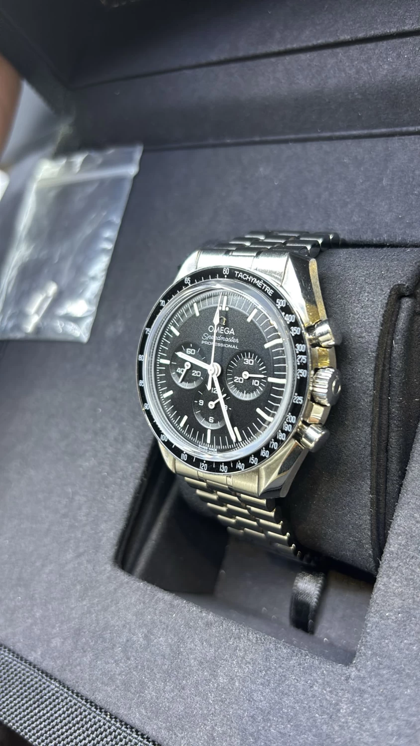     اوميغا سبيد ماستر اوبن باك كيس 