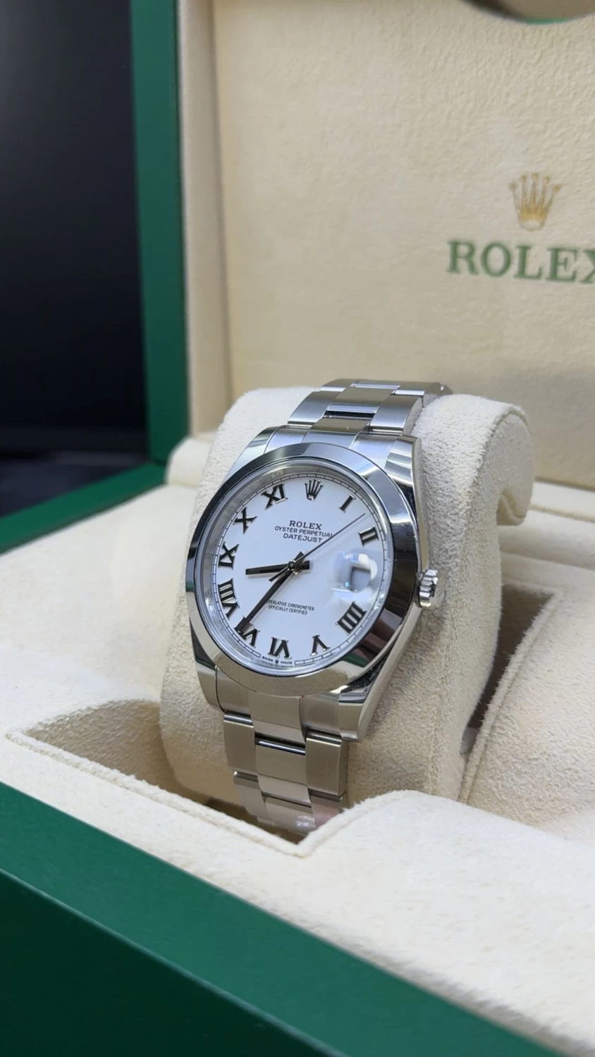    Rolex Datejust 