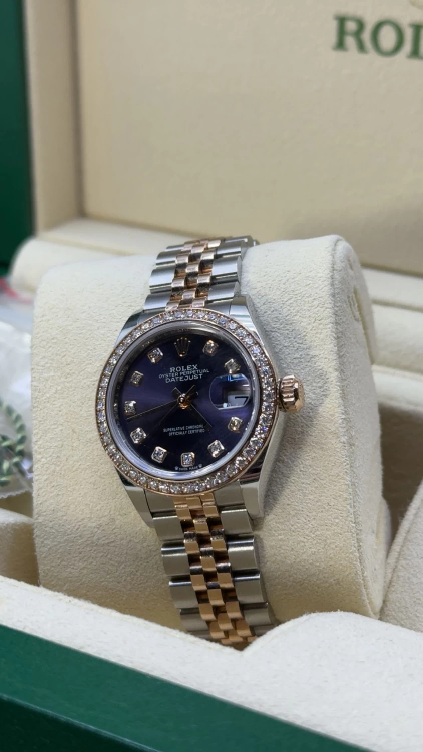     Rolex Day-Just 