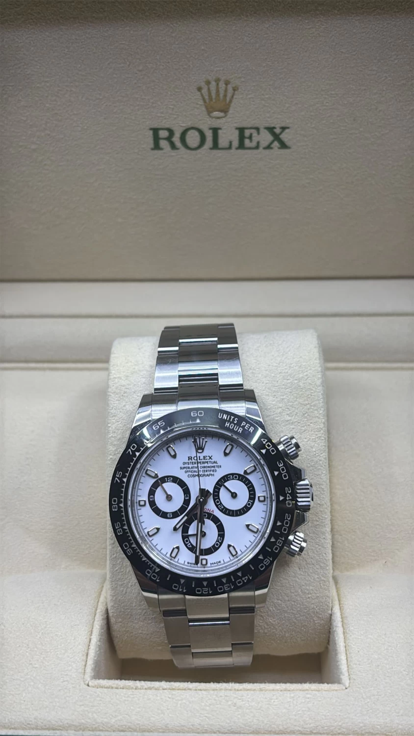     Rolex Daytona 